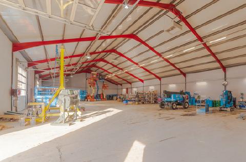 Local d'activité Gonesse 1088m² Location local d'activité Gonesse Val-d'Oise OLACT2311265 0